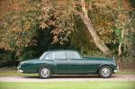 Bentley S2 Continental Flying Spur Saloon by Mulliner Park Ward 1962 года
